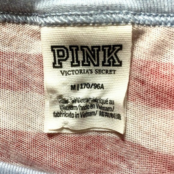 Victorias Secret Pink “Do‎ It For The Gram” T-Shirt - Picture 5 of 5